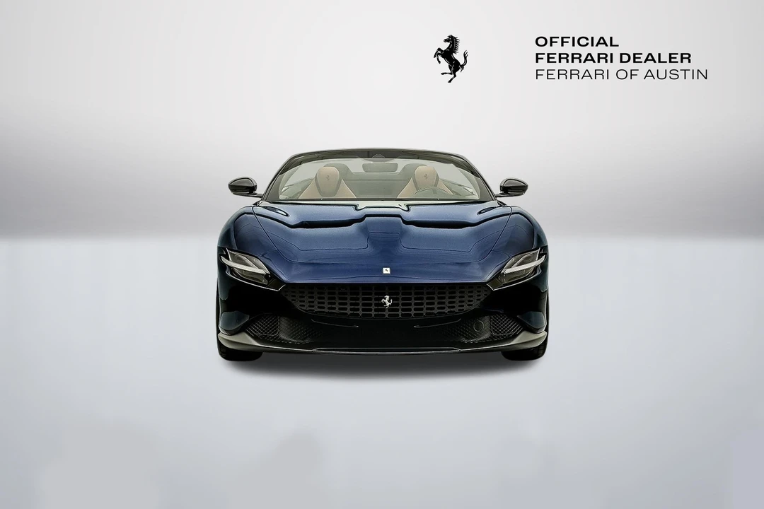 2026 Ferrari Roma Spider - Image 2 of 31