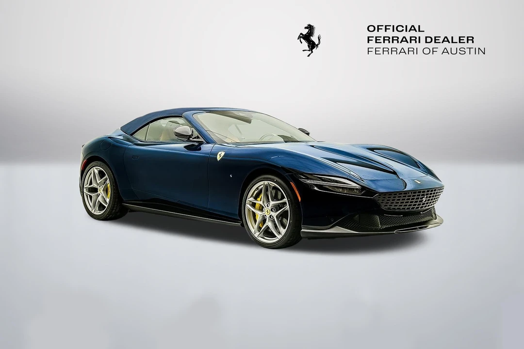 2026 Ferrari Roma Spider - Image 9 of 31