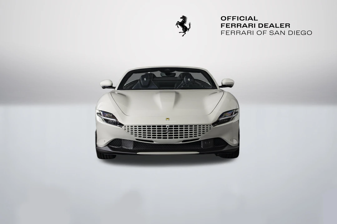2026 Ferrari Roma Spider - Image 8 of 31