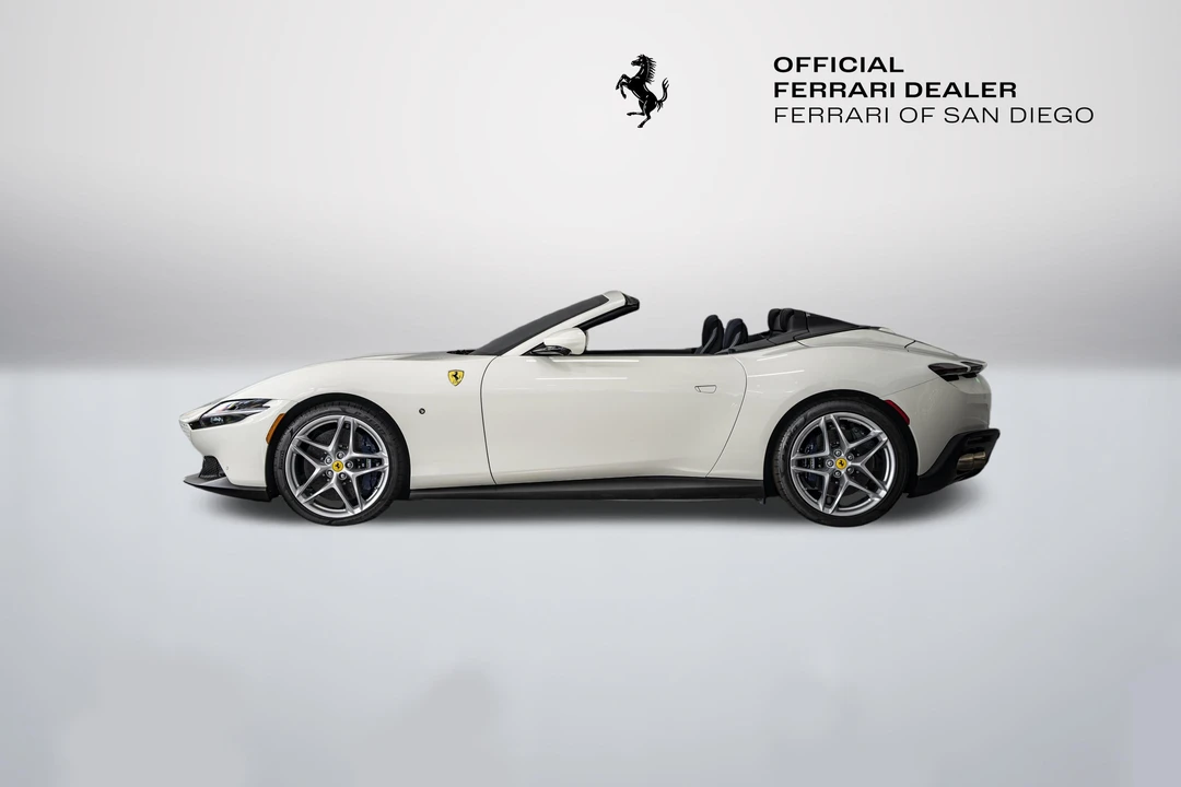 2026 Ferrari Roma Spider - Image 2 of 31