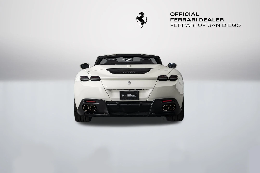 2026 Ferrari Roma Spider - Image 4 of 31