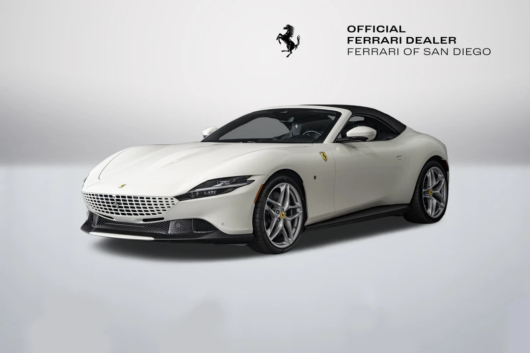 2026 Ferrari Roma Spider - Image 10 of 31