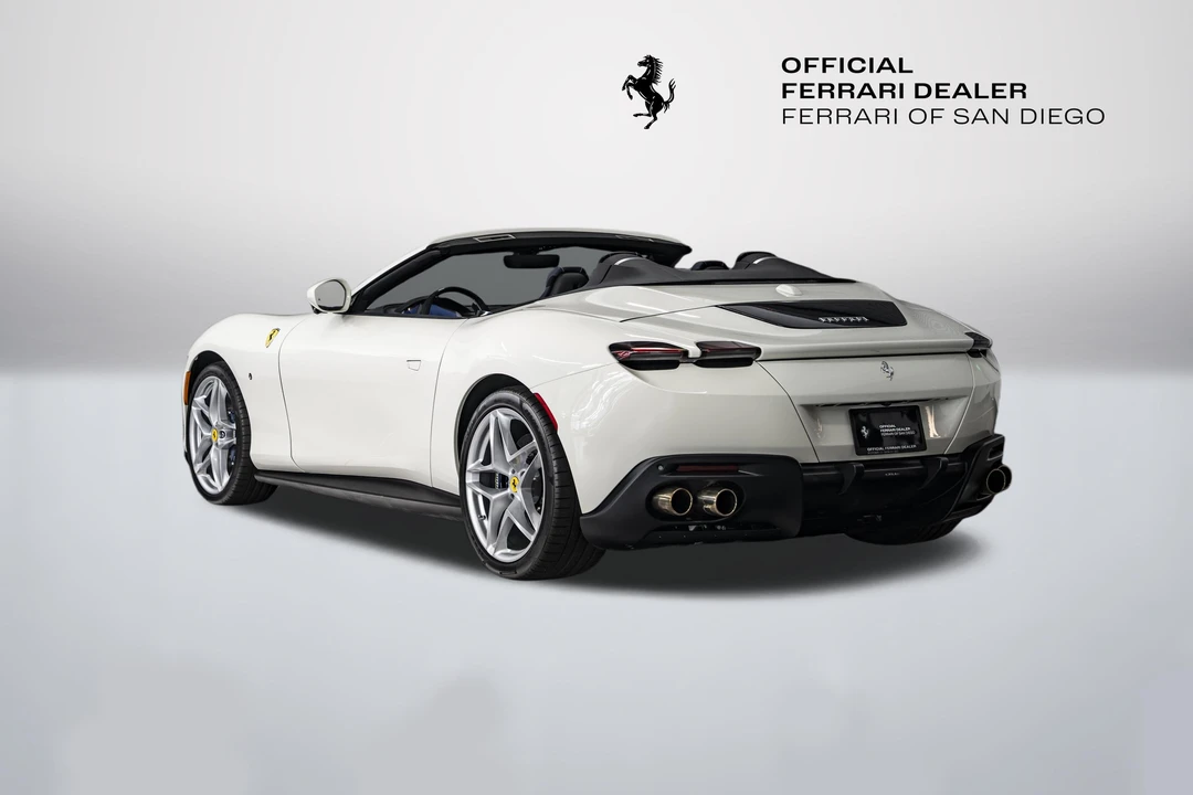 2026 Ferrari Roma Spider - Image 3 of 31