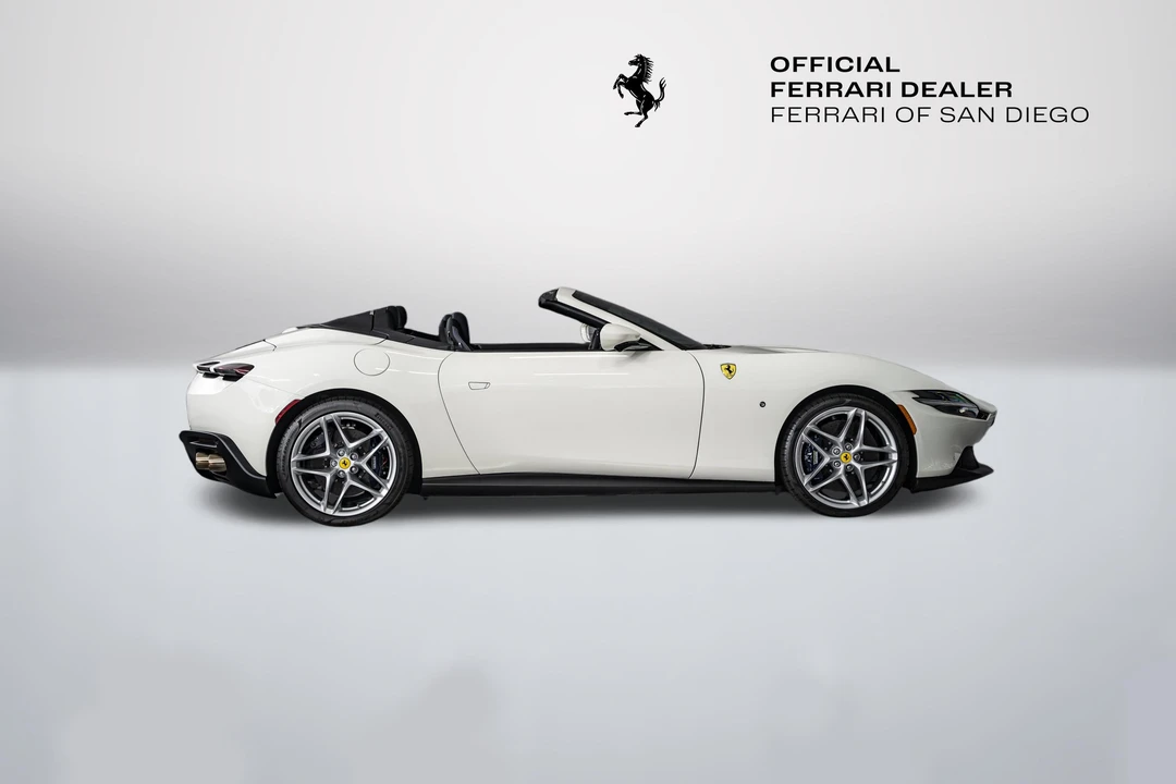 2026 Ferrari Roma Spider - Image 6 of 31