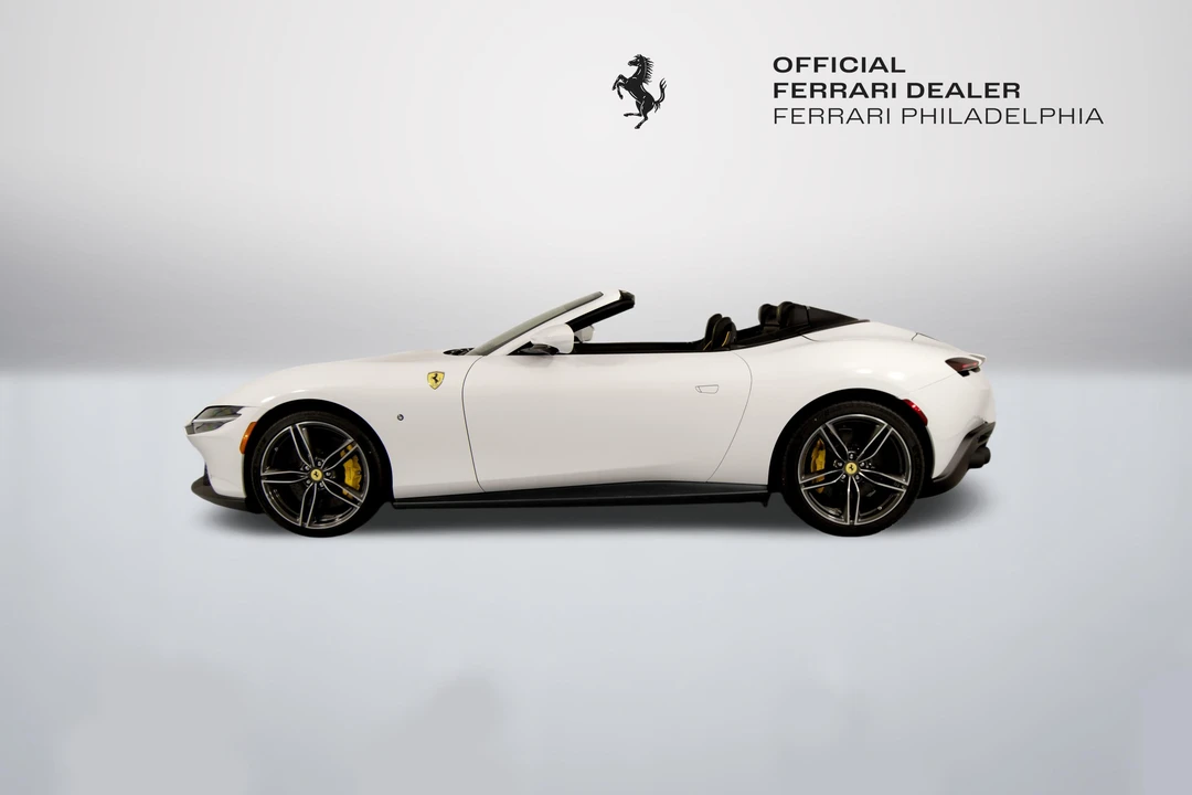 2026 Ferrari Roma Spider - Image 5 of 31