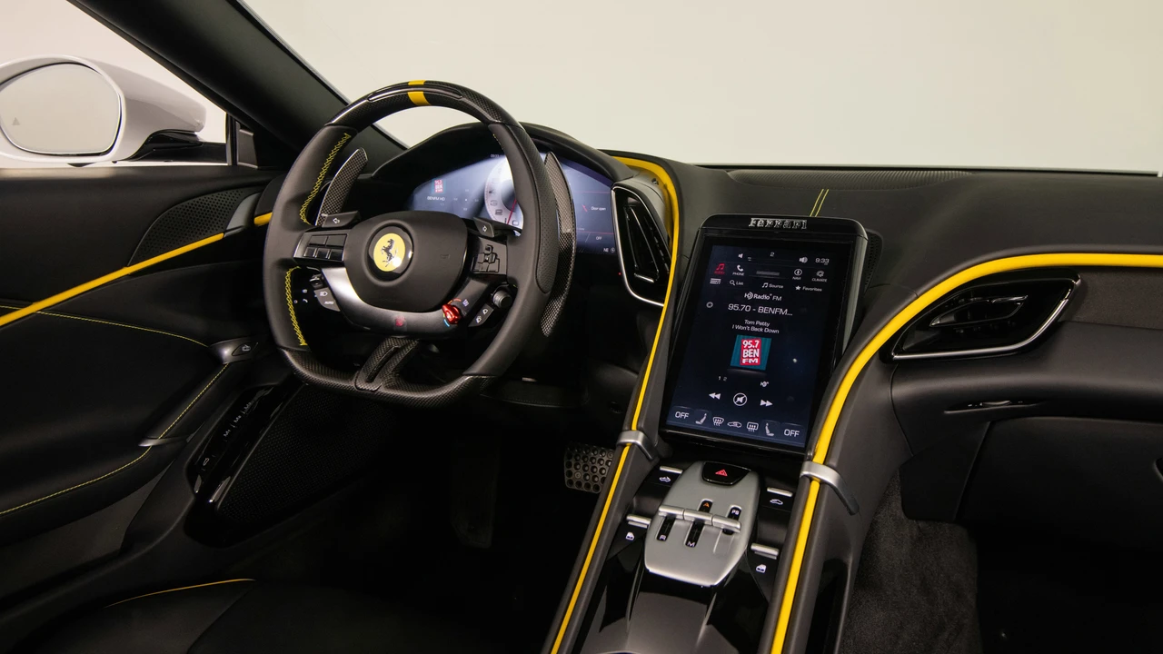 2026 Ferrari Roma Spider - Image 31 of 31