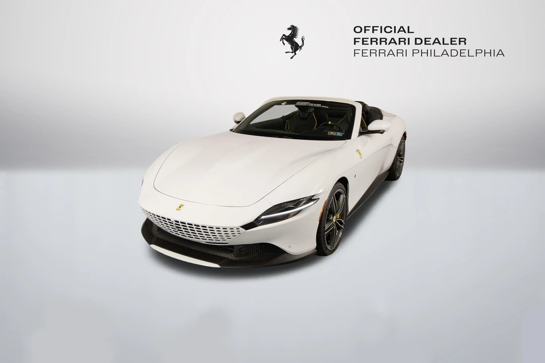 2026 Ferrari Roma Spider - Image 11 of 31