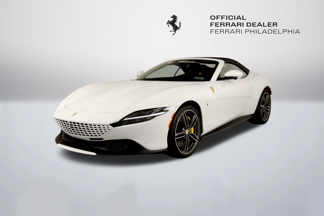 2026 Ferrari Roma Spider - Image 4 of 31