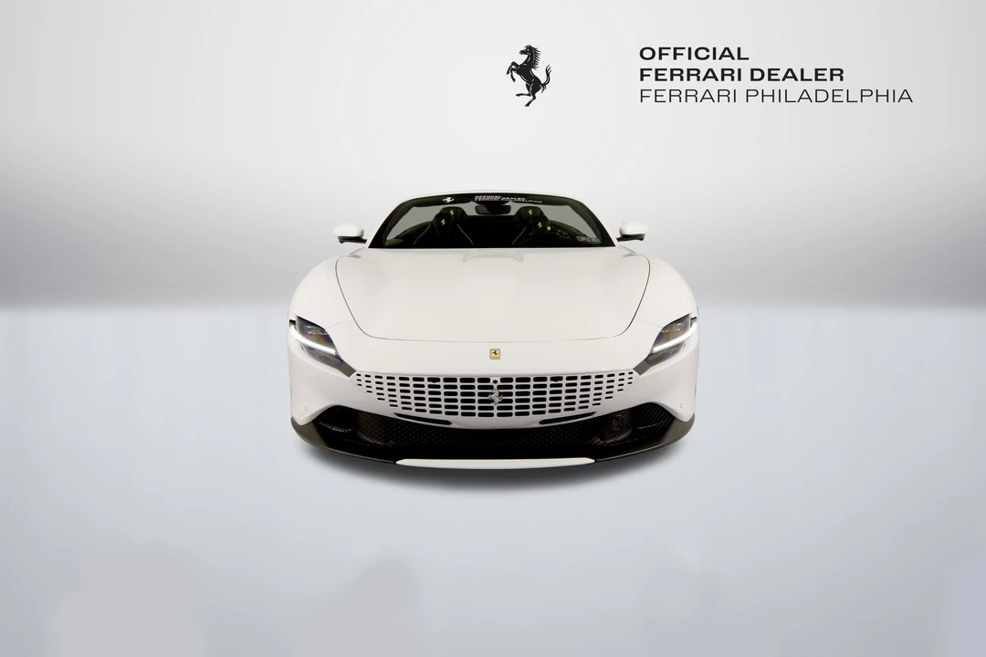 2026 Ferrari Roma Spider - Image 2 of 31