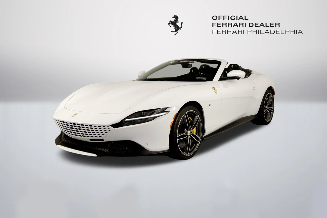 2026 Ferrari Roma Spider - Image 3 of 31