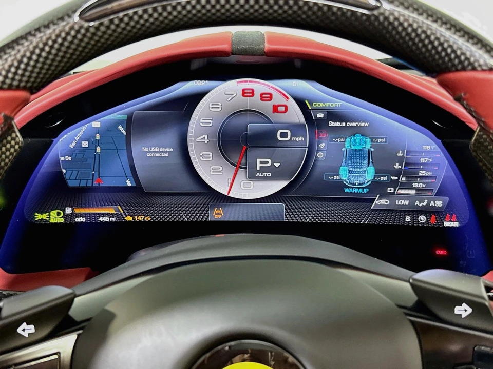 2026 Ferrari Roma Spider - Image 14 of 27