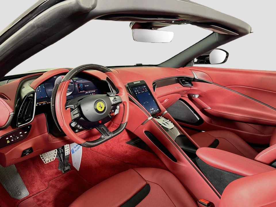 2026 Ferrari Roma Spider - Image 3 of 27