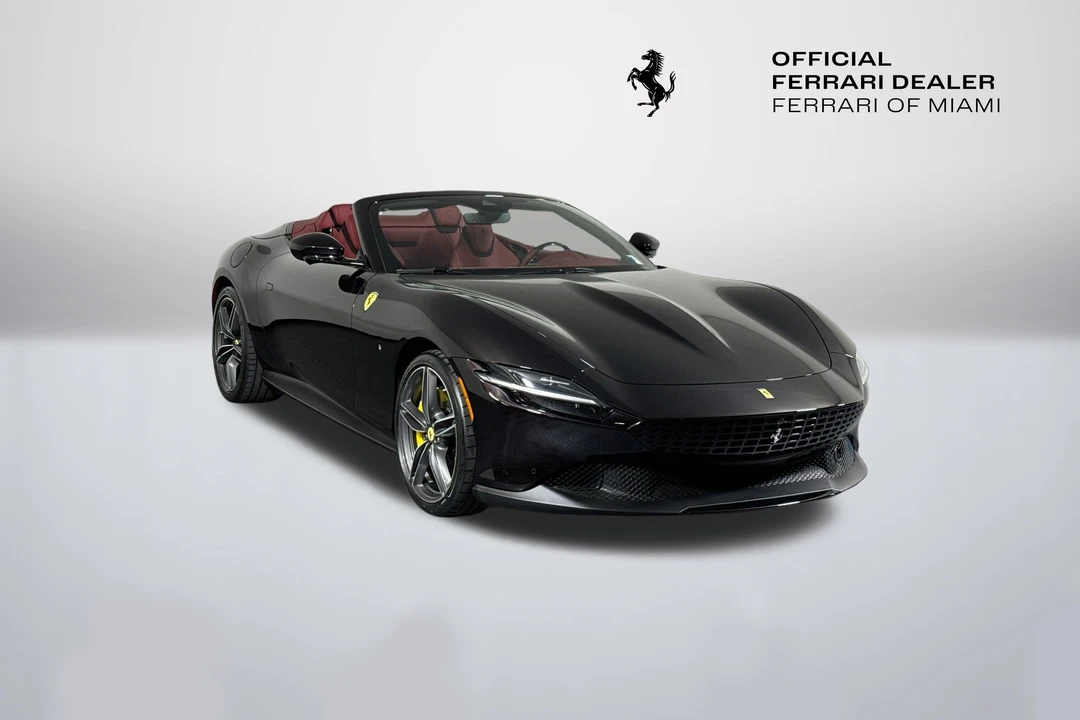2026 Ferrari Roma Spider - Image 11 of 27