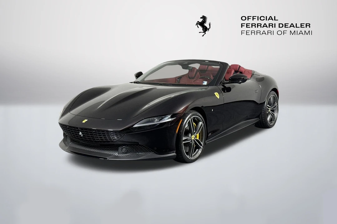 2026 Ferrari Roma Spider - Image 6 of 27