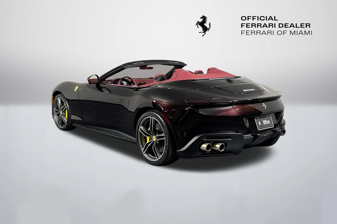 2026 Ferrari Roma Spider - Image 2 of 27