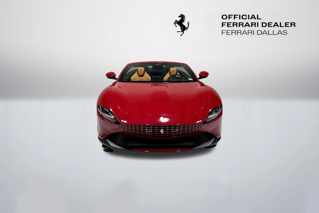 2026 Ferrari Roma Spider - Image 2 of 31