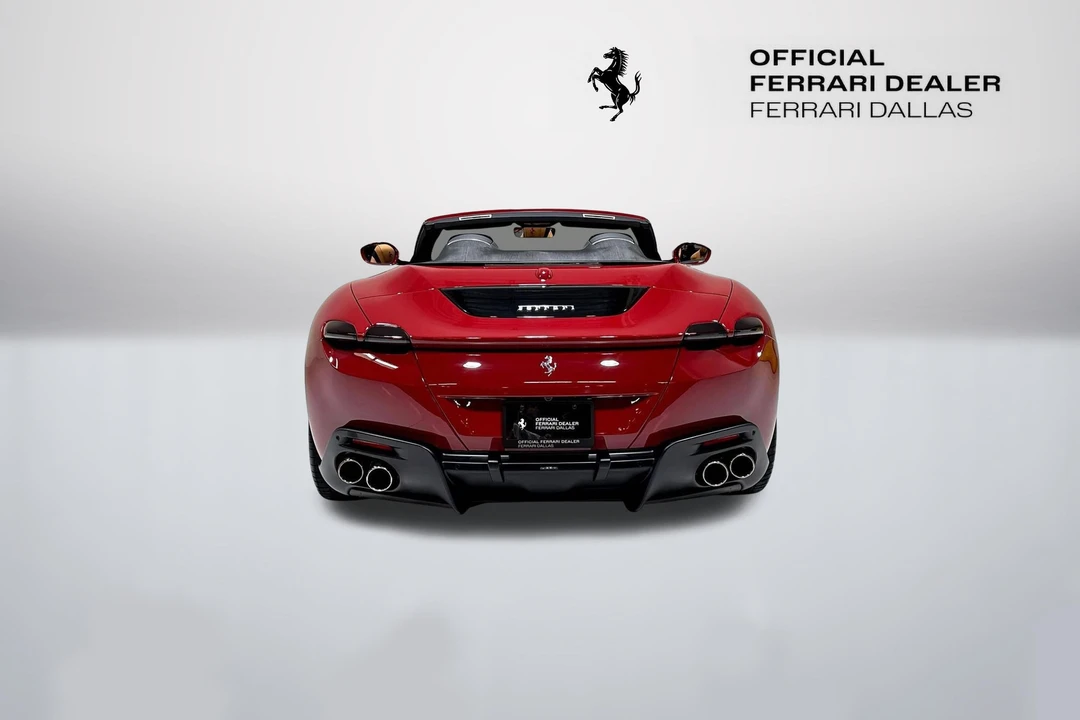 2026 Ferrari Roma Spider - Image 6 of 31