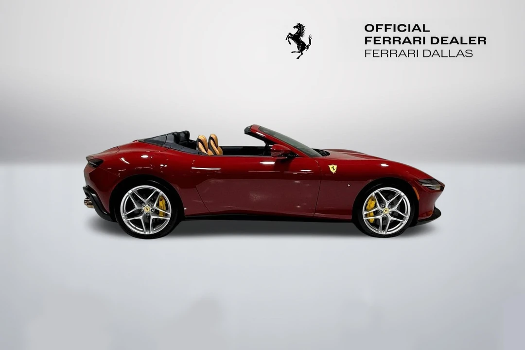 2026 Ferrari Roma Spider - Image 4 of 31
