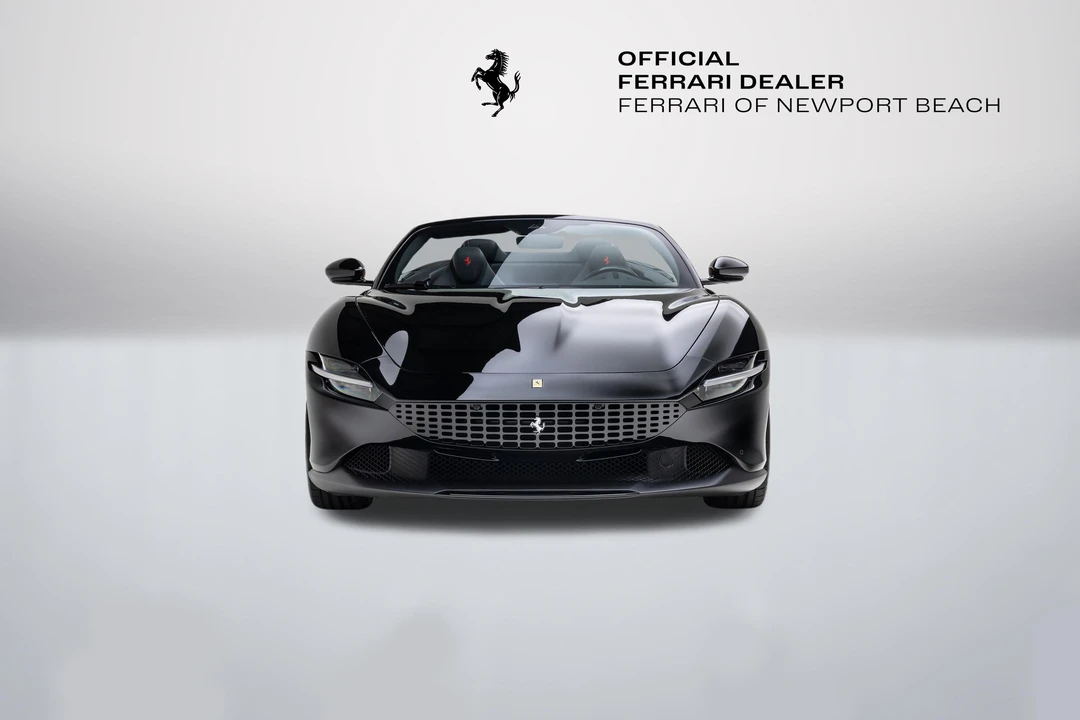 2026 Ferrari Roma Spider - Image 6 of 31
