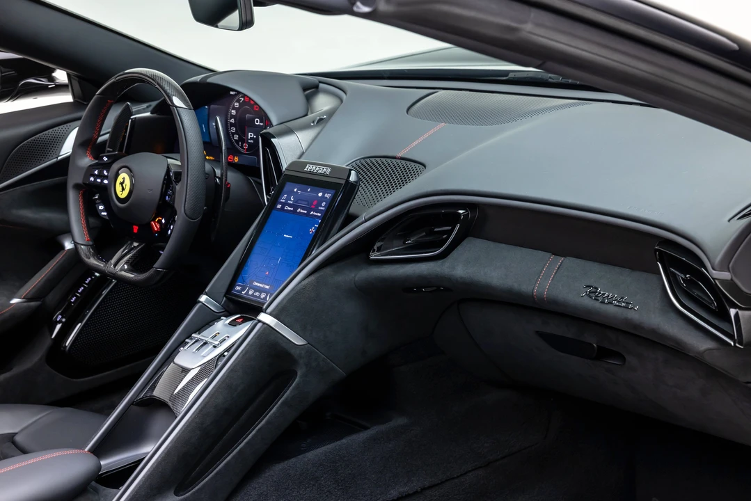 2026 Ferrari Roma Spider - Image 31 of 31