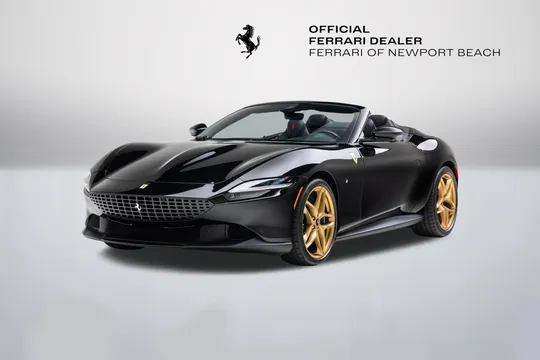 2026 Ferrari Roma Spider