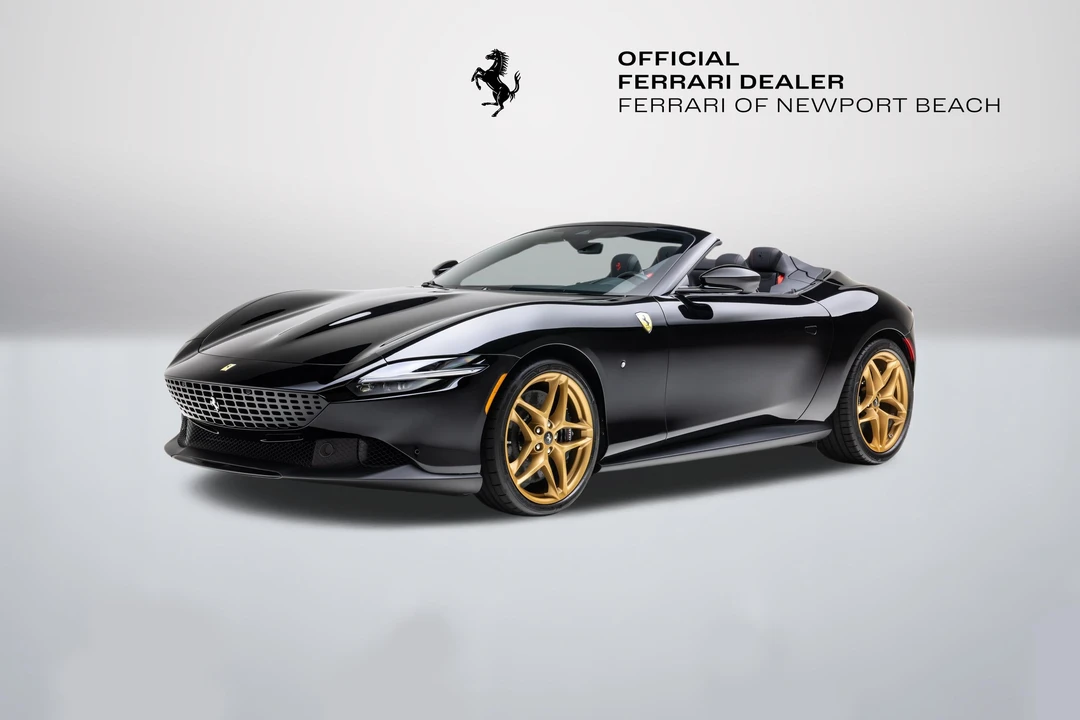 2026 Ferrari Roma Spider - Image 2 of 31