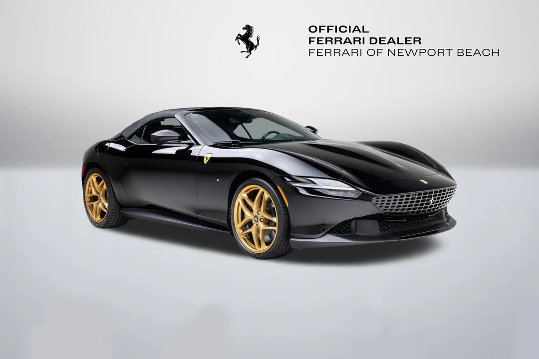 2026 Ferrari Roma Spider - Image 12 of 31