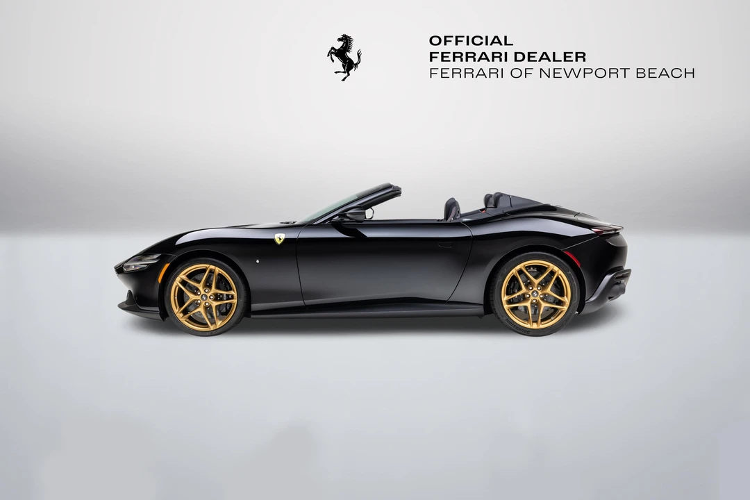 2026 Ferrari Roma Spider - Image 3 of 31
