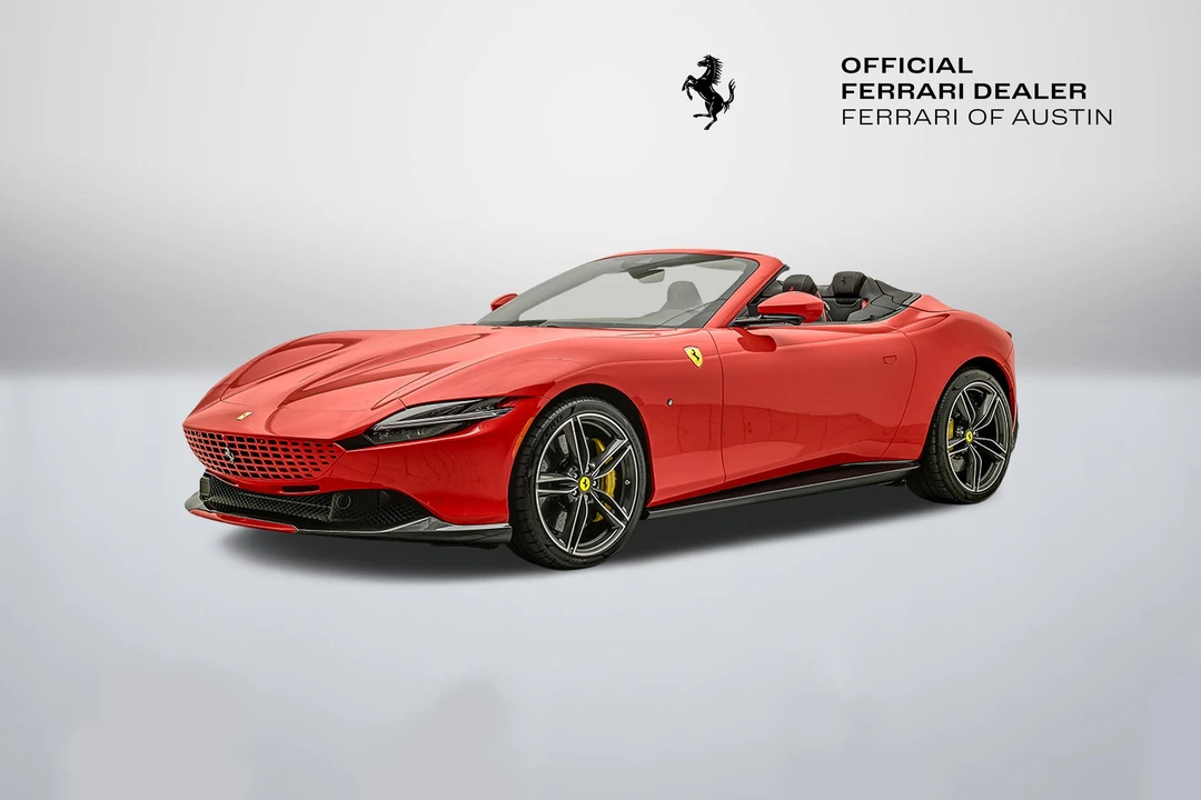 2026 Ferrari Roma Spider - Image 4 of 31