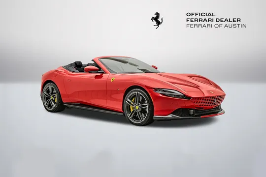 2026 Ferrari Roma Spider