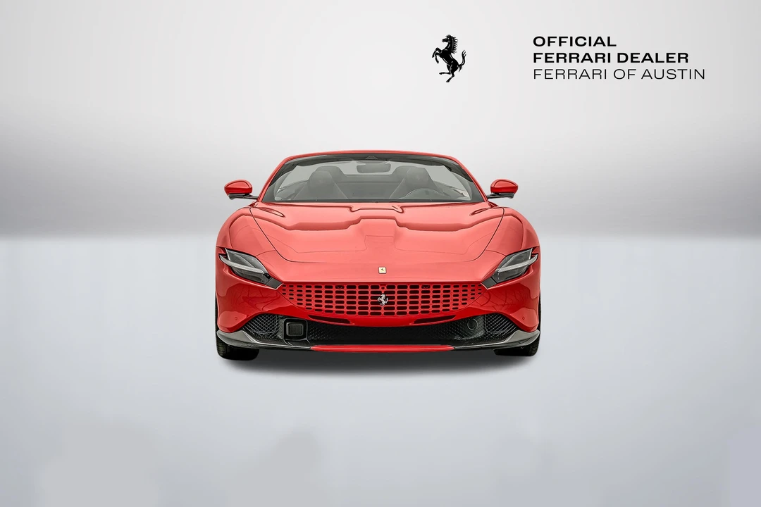 2026 Ferrari Roma Spider - Image 3 of 31