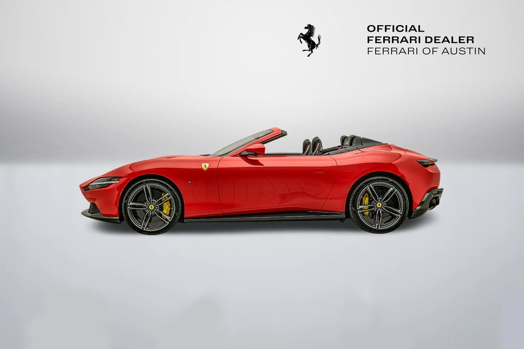 2026 Ferrari Roma Spider - Image 5 of 31