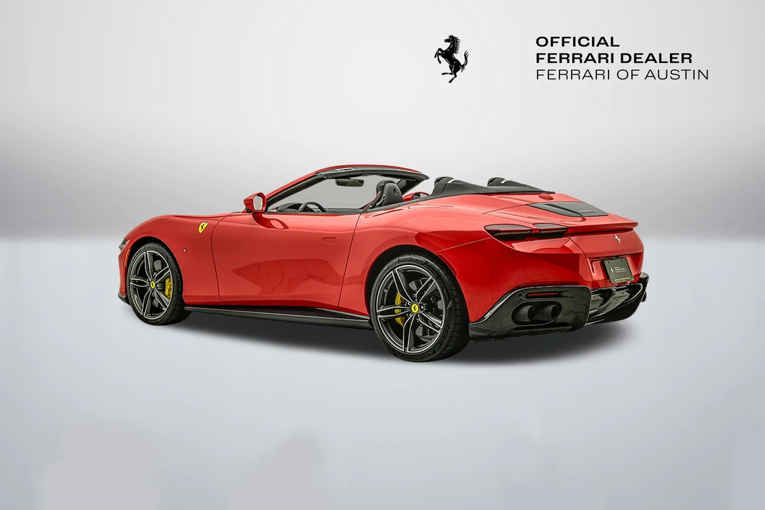 2026 Ferrari Roma Spider - Image 6 of 31