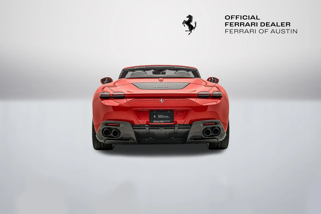 2026 Ferrari Roma Spider - Image 7 of 31