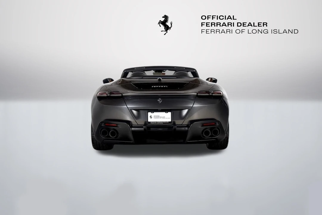 2026 Ferrari Roma Spider - Image 8 of 31