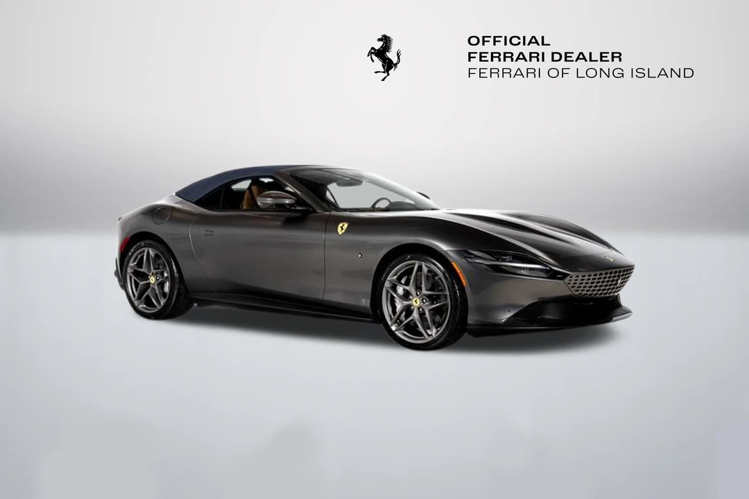 2026 Ferrari Roma Spider - Image 12 of 31