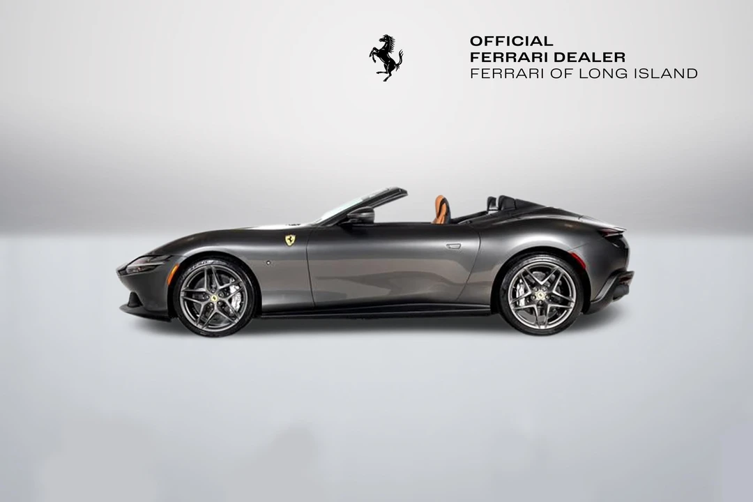 2026 Ferrari Roma Spider - Image 3 of 31