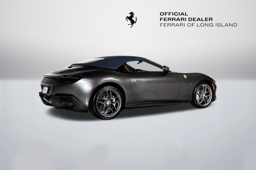 2026 Ferrari Roma Spider - Image 2 of 31