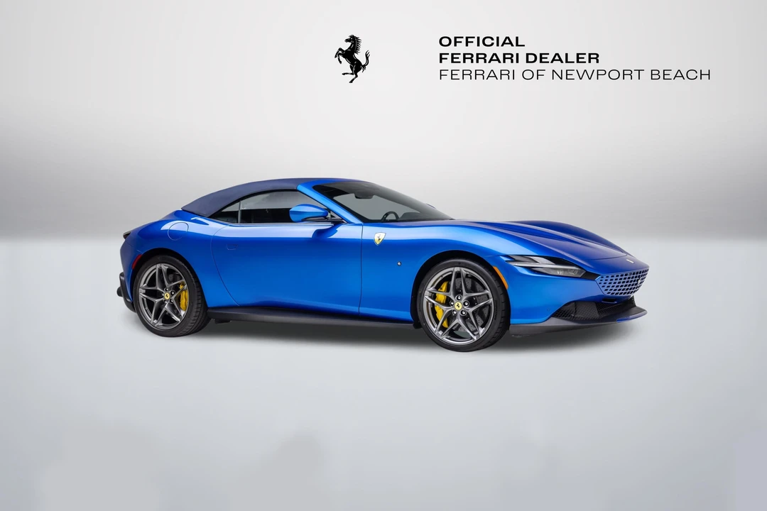 2026 Ferrari Roma Spider - Image 13 of 31