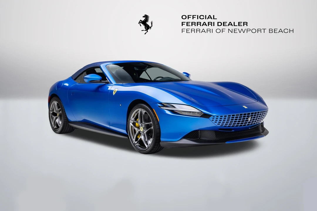 2026 Ferrari Roma Spider - Image 12 of 31