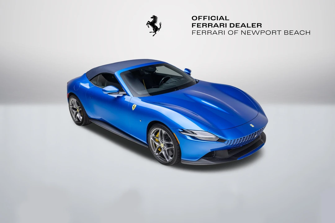 2026 Ferrari Roma Spider - Image 15 of 31