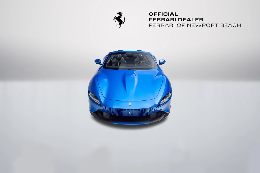 2026 Ferrari Roma Spider - Image 7 of 31
