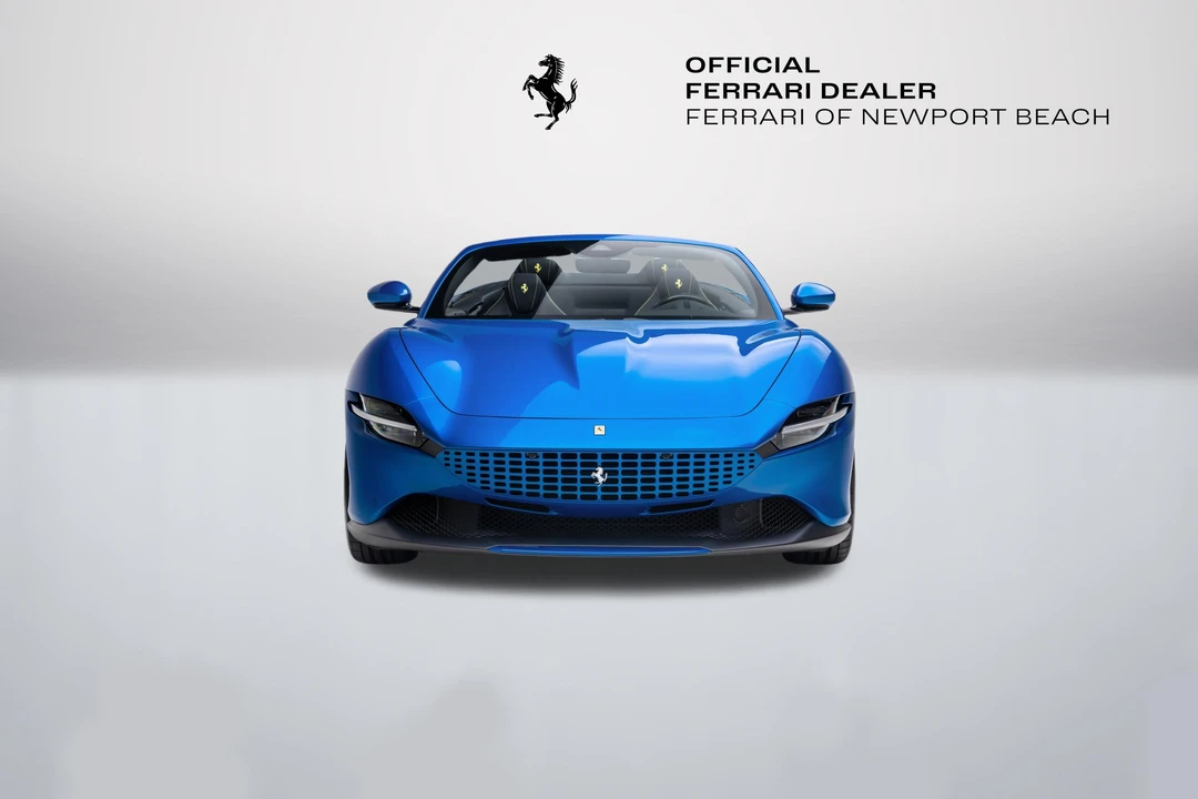 2026 Ferrari Roma Spider - Image 6 of 31