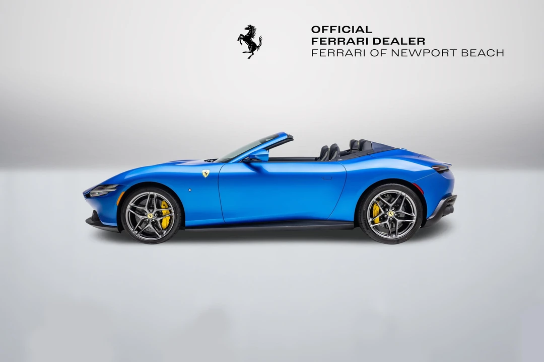2026 Ferrari Roma Spider - Image 3 of 31
