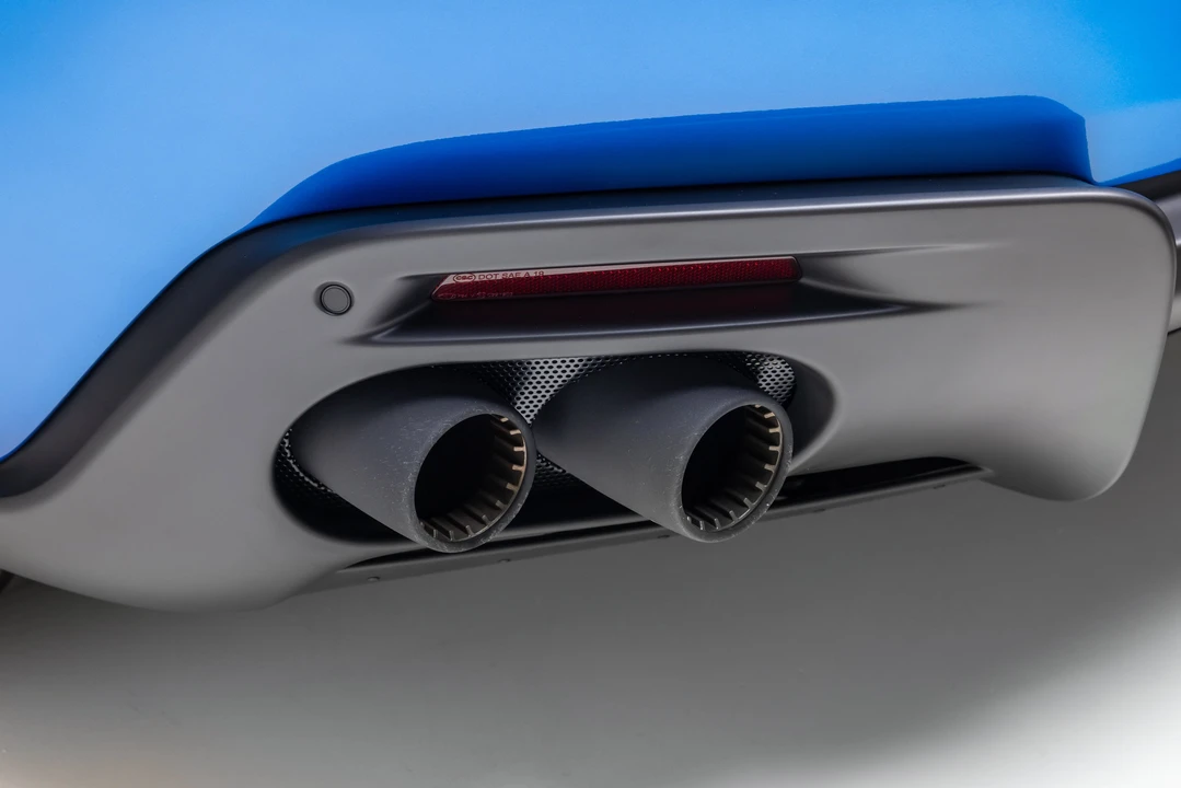 2026 Ferrari Roma Spider - Image 31 of 31