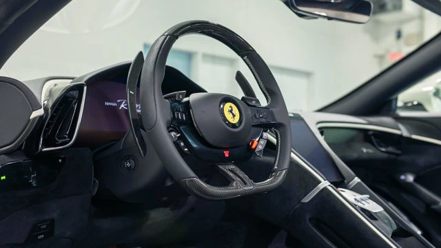 2026 Ferrari Roma Spider - Image 7 of 16