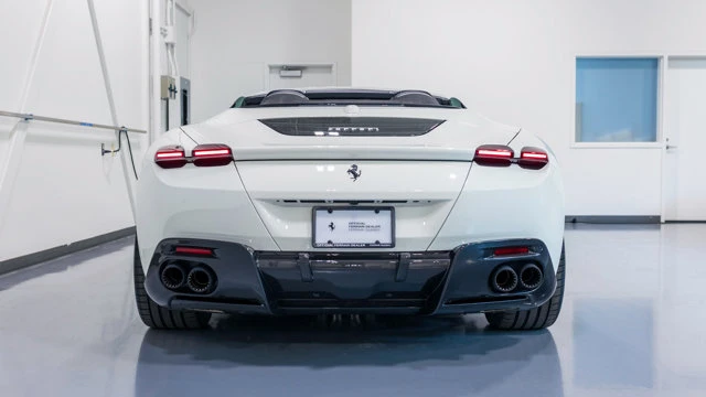 2026 Ferrari Roma Spider - Image 15 of 16