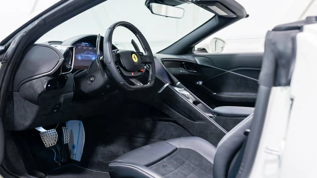 2026 Ferrari Roma Spider - Image 4 of 16