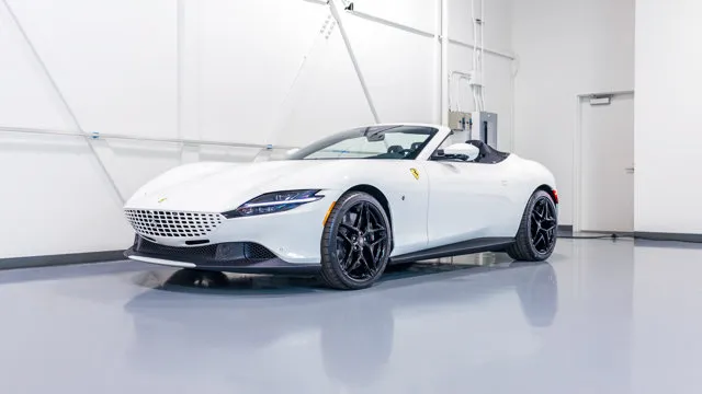 2026 Ferrari Roma Spider