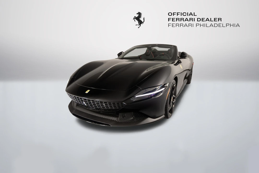 2026 Ferrari Roma Spider - Image 12 of 31